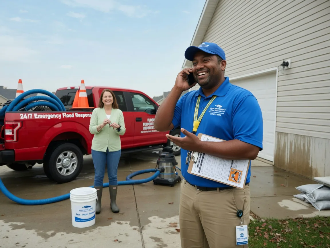 Storm Damage Water Removal Titusville, NJ FAQs